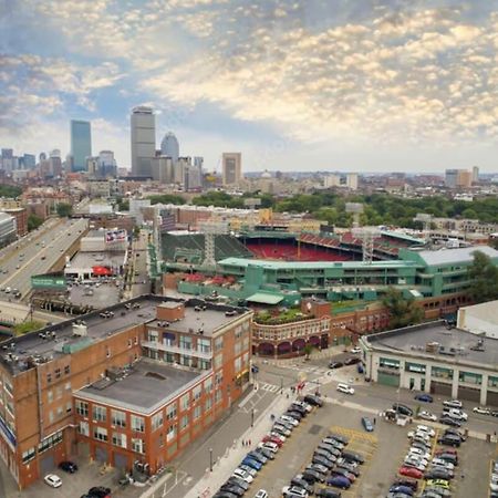 Modern Studio In Historic Boston - Unit #403 エクステリア 写真