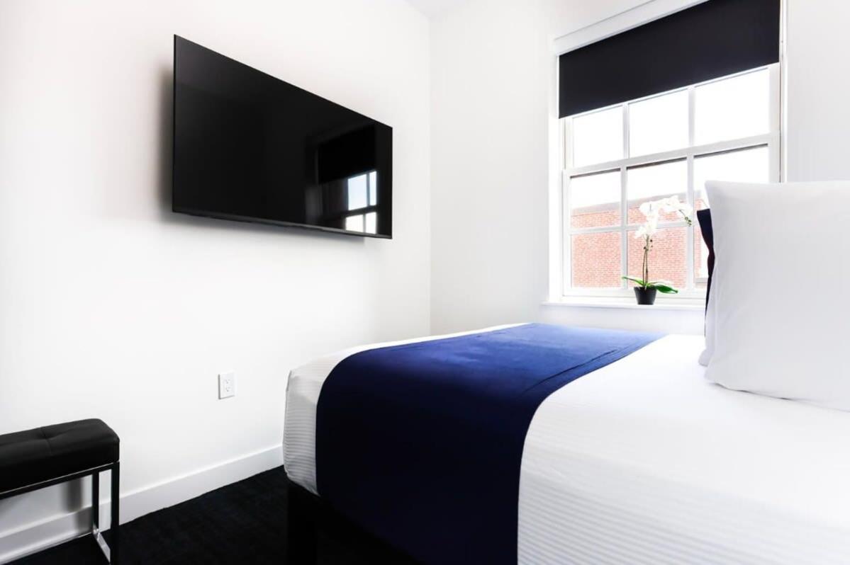 Modern Studio In Historic Boston - Unit #403 エクステリア 写真