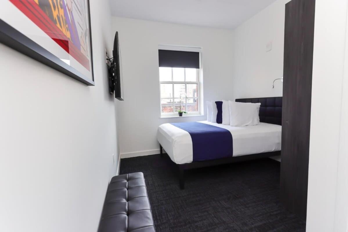 Modern Studio In Historic Boston - Unit #403 エクステリア 写真
