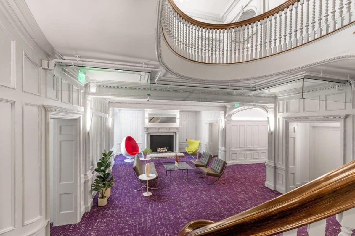 Modern Studio In Historic Boston - Unit #403 エクステリア 写真