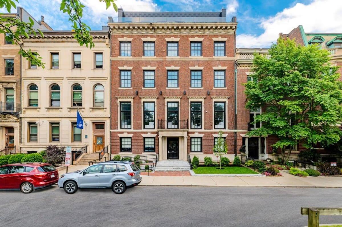 Modern Studio In Historic Boston - Unit #403 エクステリア 写真