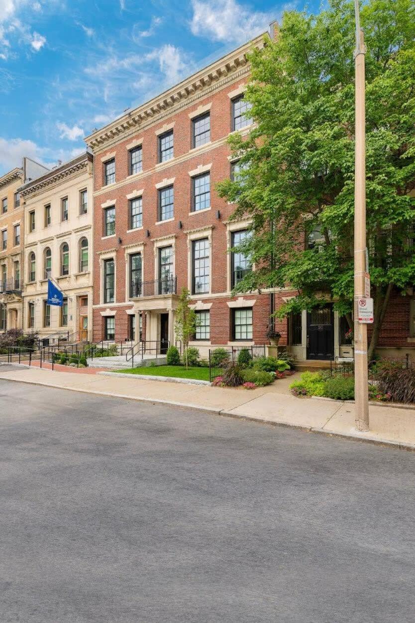 Modern Studio In Historic Boston - Unit #403 エクステリア 写真